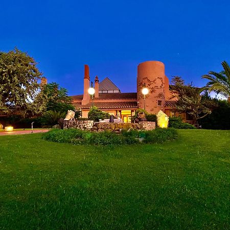 Hotel I Ginepri Quartucciu Exteriör bild