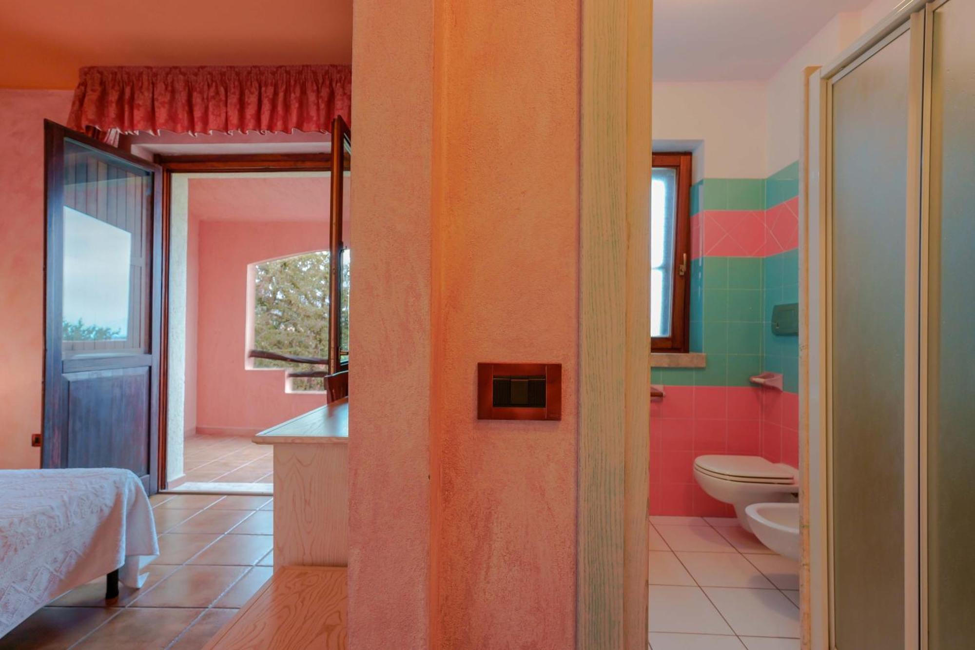 Hotel I Ginepri Quartucciu Exteriör bild