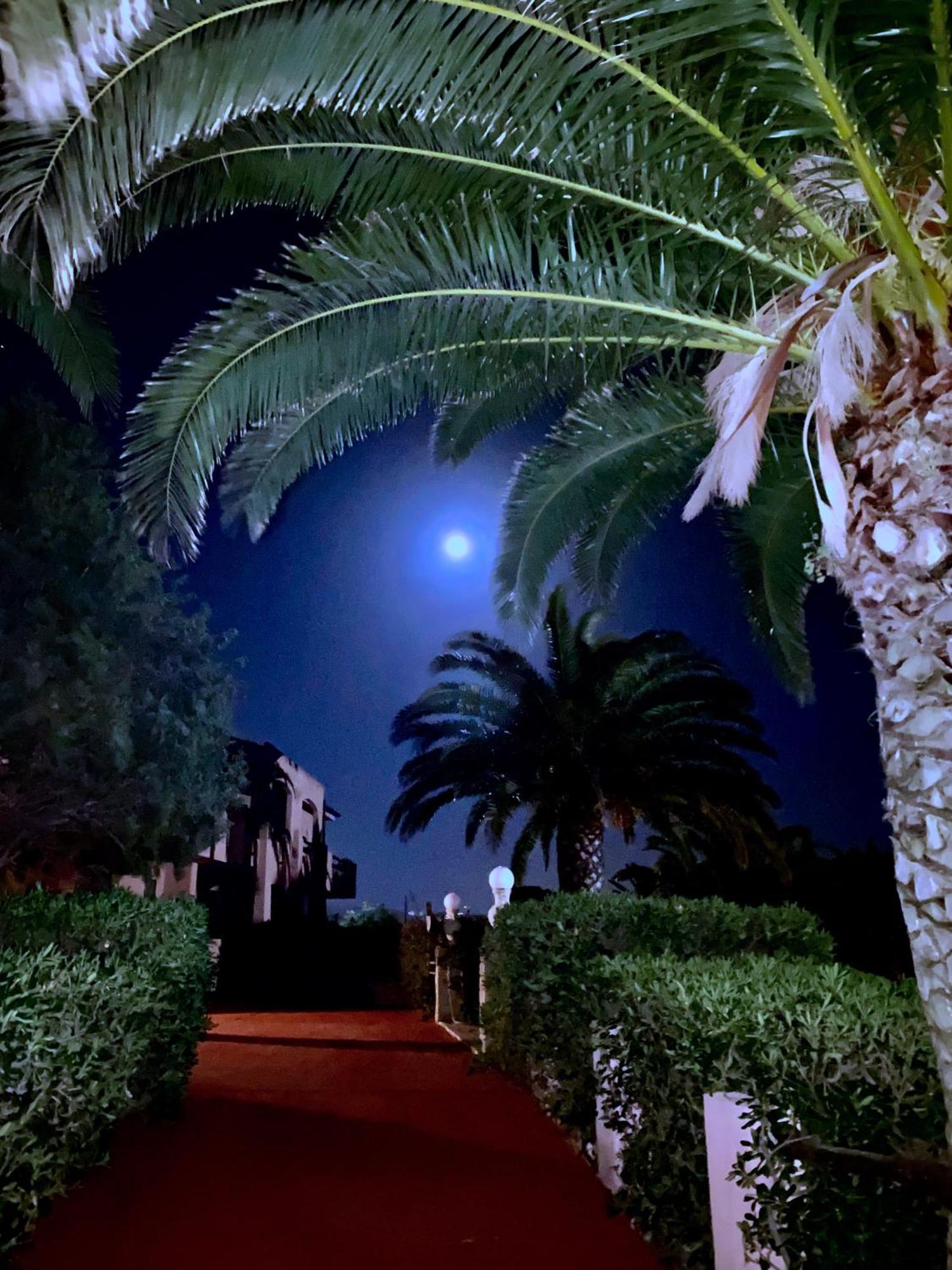 Hotel I Ginepri Quartucciu Exteriör bild
