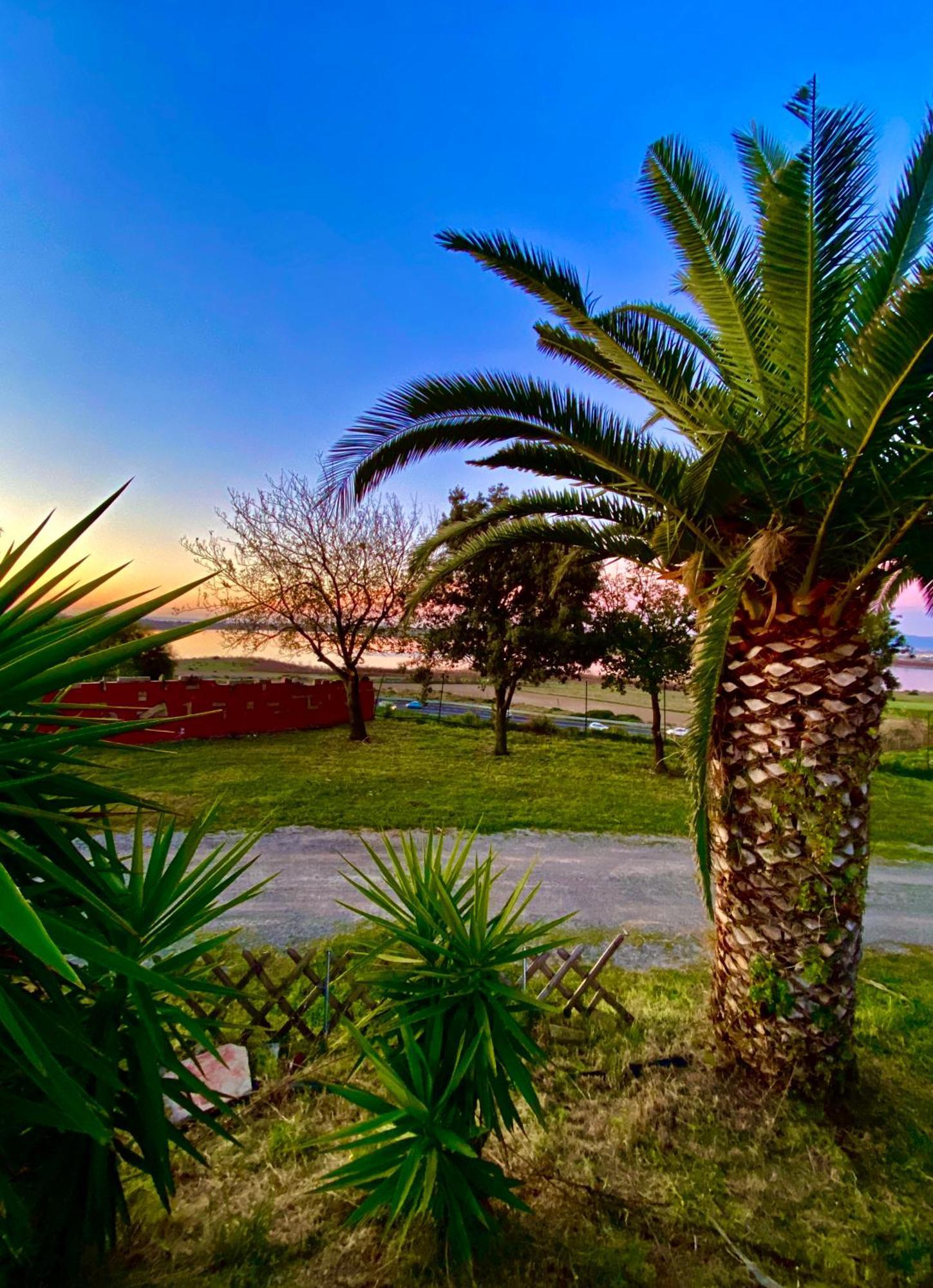 Hotel I Ginepri Quartucciu Exteriör bild
