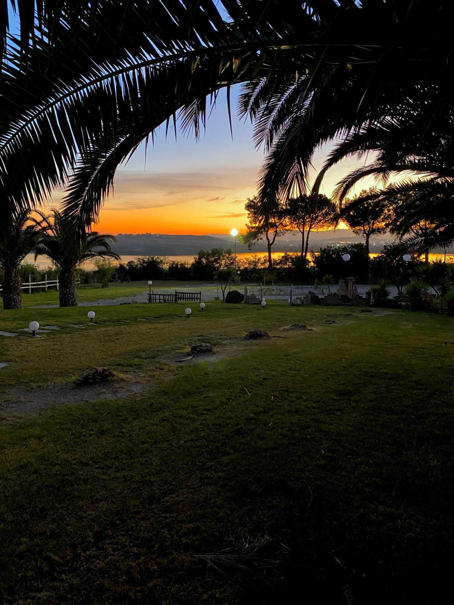 Hotel I Ginepri Quartucciu Exteriör bild