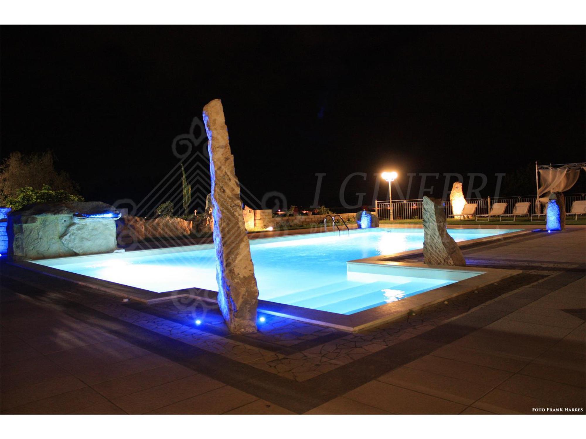 Hotel I Ginepri Quartucciu Exteriör bild