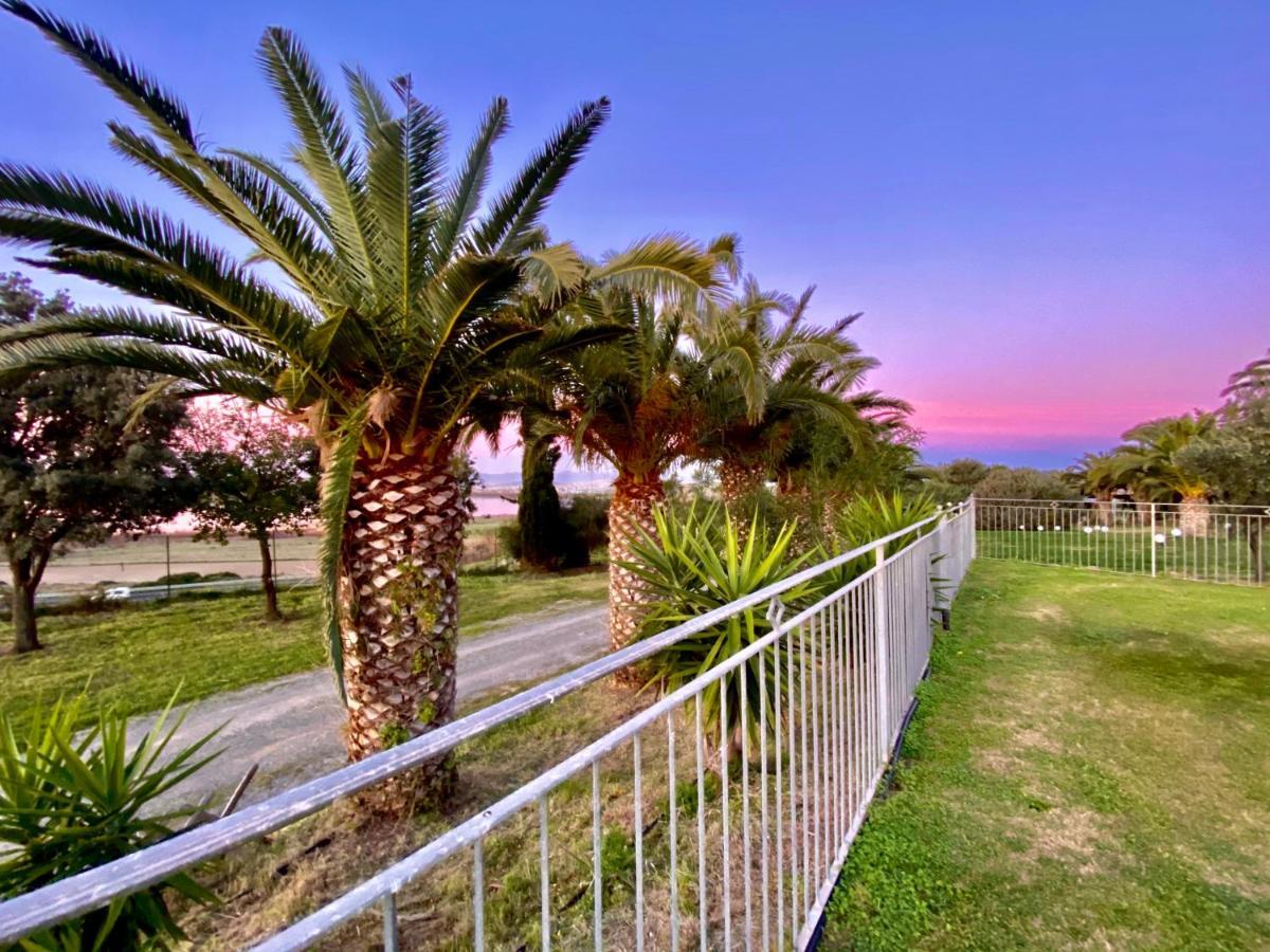 Hotel I Ginepri Quartucciu Exteriör bild
