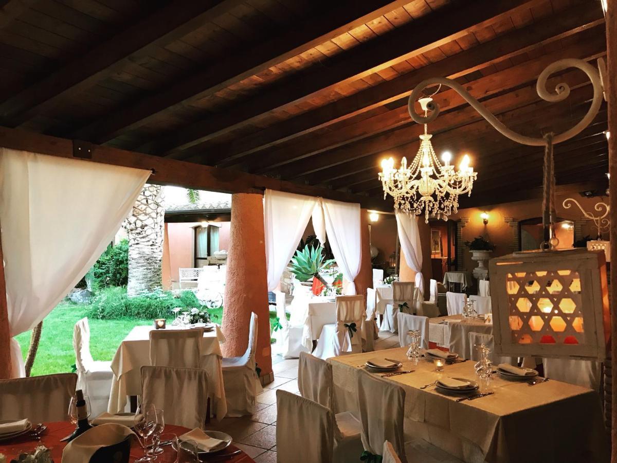 Hotel I Ginepri Quartucciu Exteriör bild