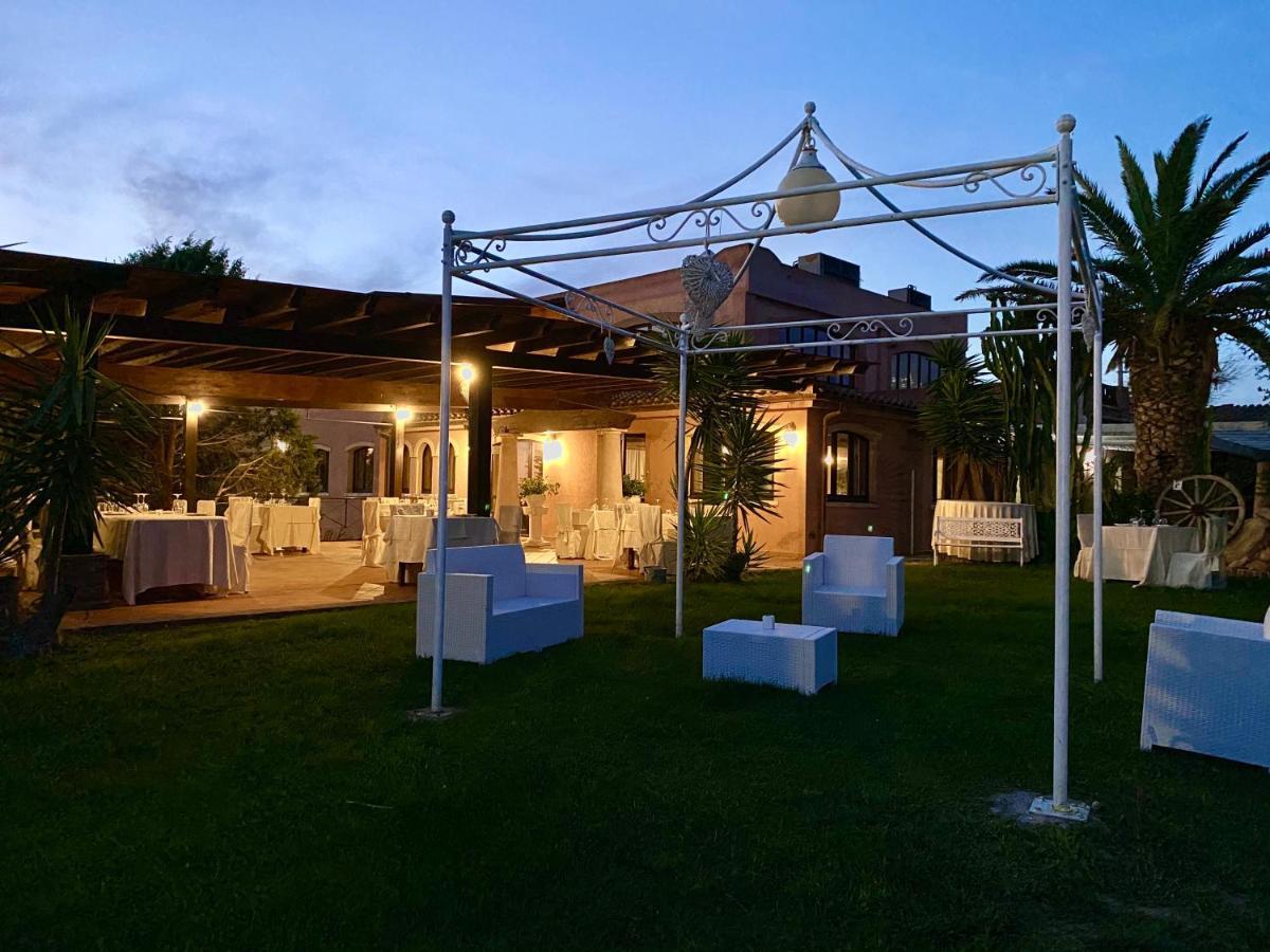 Hotel I Ginepri Quartucciu Exteriör bild